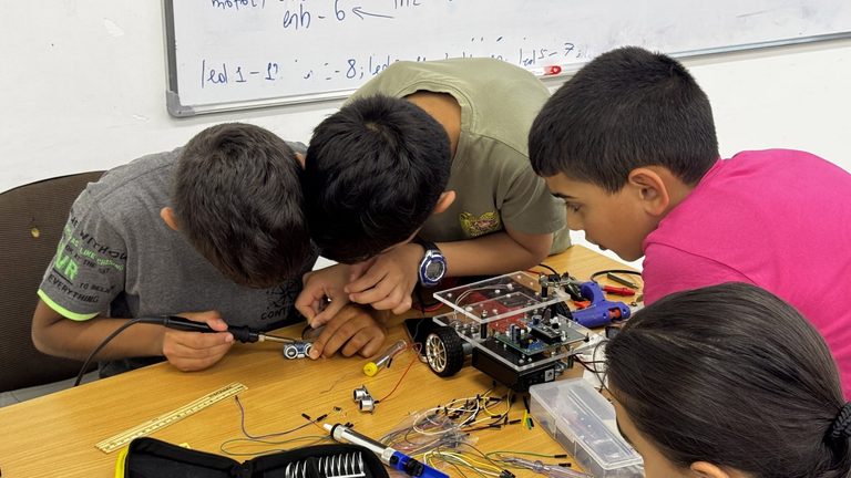 Inside the Makerspaces, photo 8