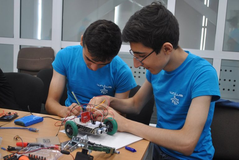 Inside the Makerspaces, photo 9