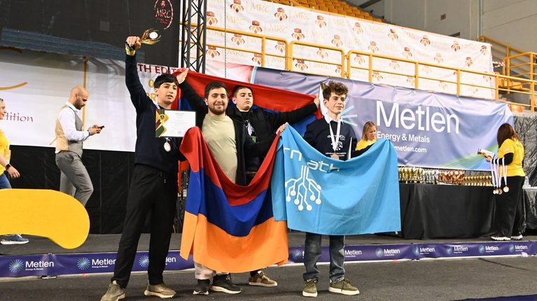 Minoan Robot Sports Competition (MRC), Greece