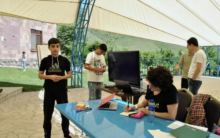 DigiCamp, photo 10