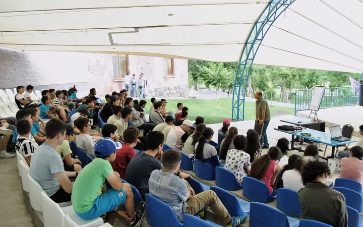 DigiCamp, photo 11