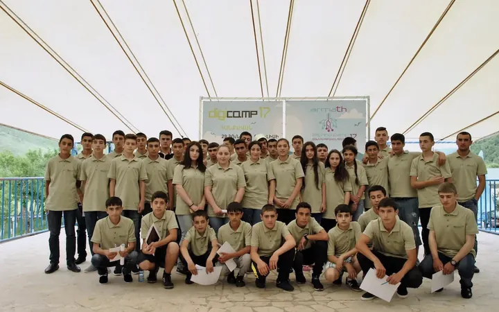 DigiCamp, photo 12