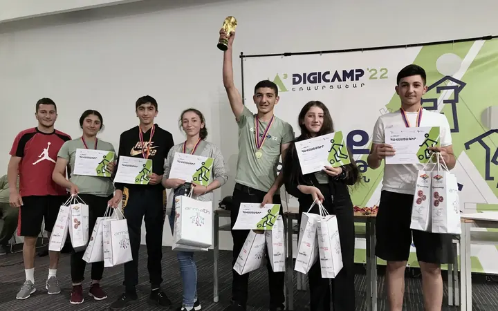 DigiCamp, photo 13