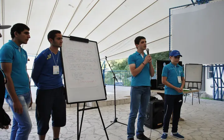 DigiCamp, photo 5