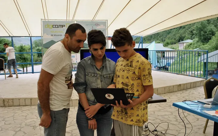 DigiCamp, photo 7