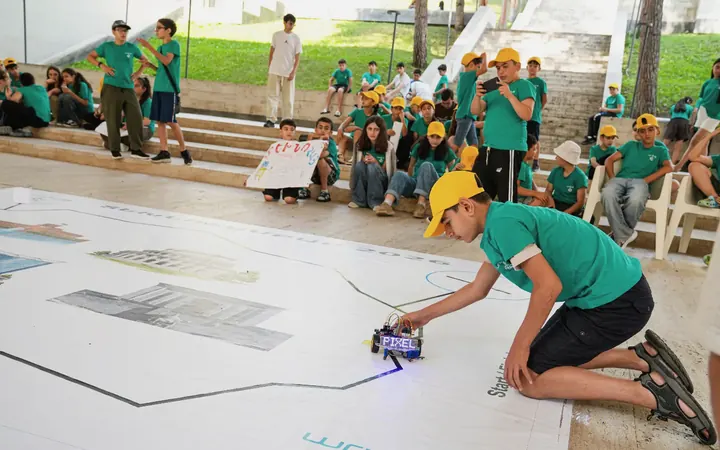 Techno Camp, photo 14