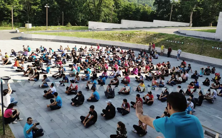 Techno Camp, photo 15