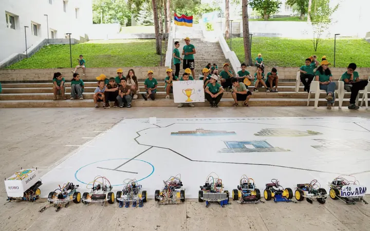 Techno Camp, photo 16