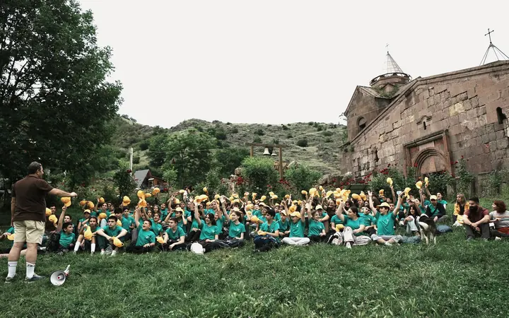 Techno Camp, photo 17