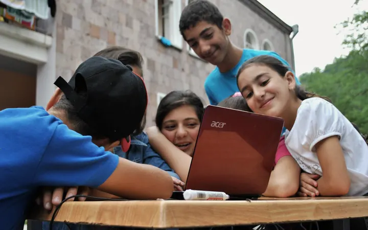 Techno Camp, photo 18