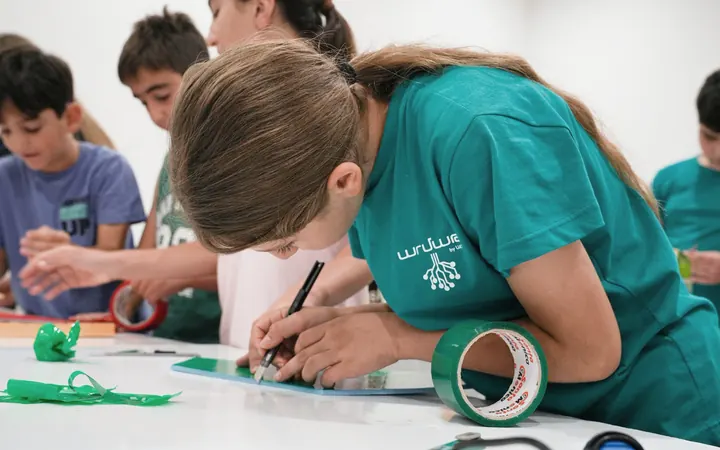 Techno Camp, photo 19