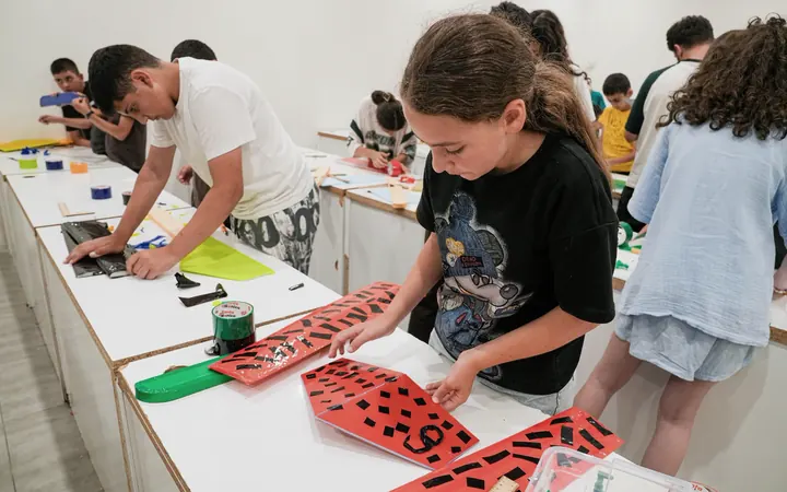 Techno Camp, photo 4