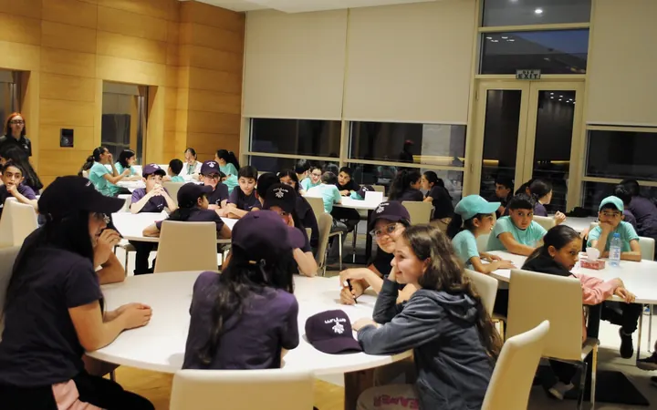 Techno Camp, photo 6