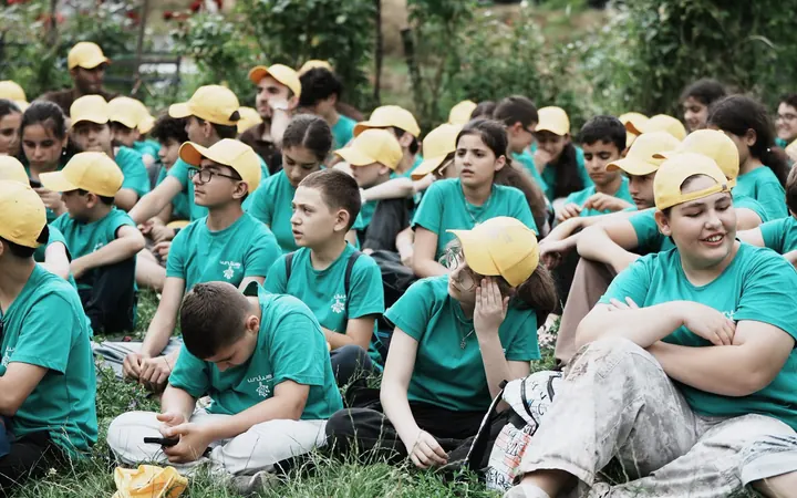 Techno Camp, photo 7
