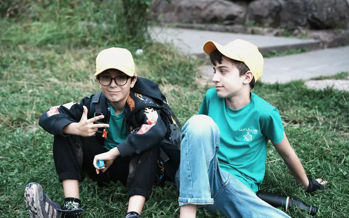 Techno Camp, photo 8