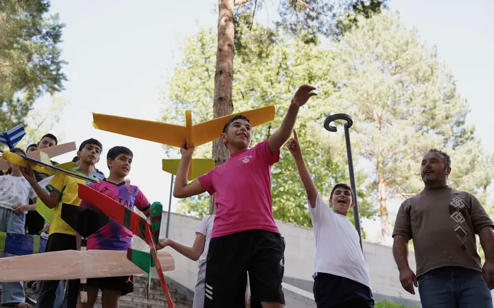 Techno Camp, photo 9